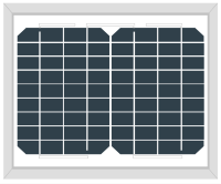 Солнечная панель ALM-10M