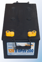Батарея BeSolar Block 12V 8 OPzV 200